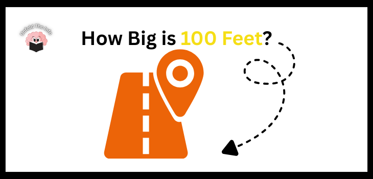 How Big is 100 Feet