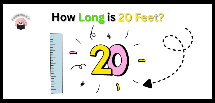 How Long is 20 Feet