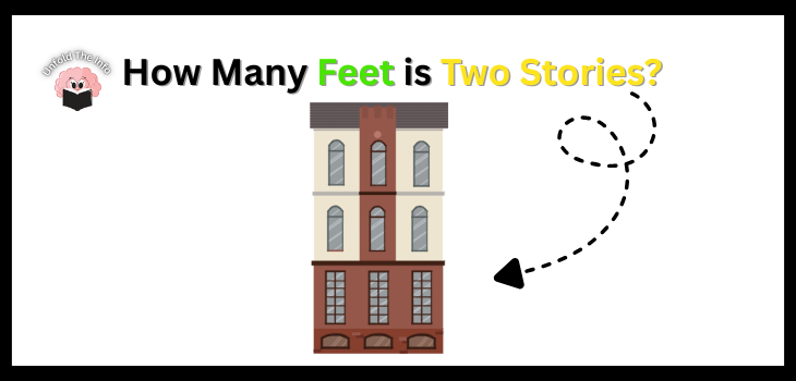 _How Many Feet is Two Stories